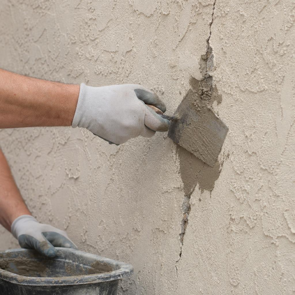 Stucco Installation